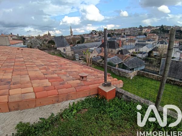 Maison à vendre 5 pièces 104 m² Airvault