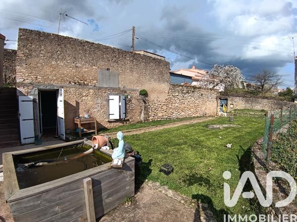 Maison à vendre 5 pièces 104 m² Airvault