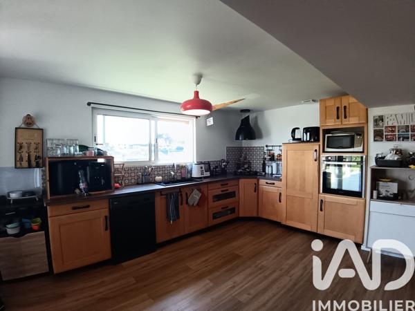 Maison à vendre 5 pièces 104 m² Airvault