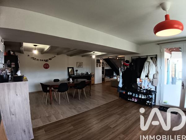 Maison à vendre 5 pièces 104 m² Airvault