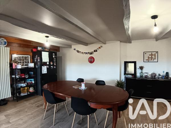 Maison à vendre 5 pièces 104 m² Airvault