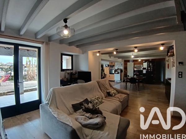 Maison à vendre 5 pièces 104 m² Airvault