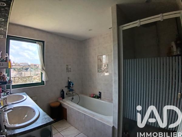 Maison à vendre 5 pièces 104 m² Airvault