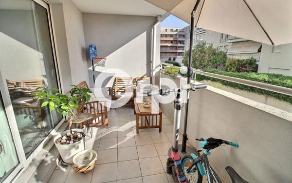 Appartement à louer    3 pièces • 61,60 m2 Marseille 13