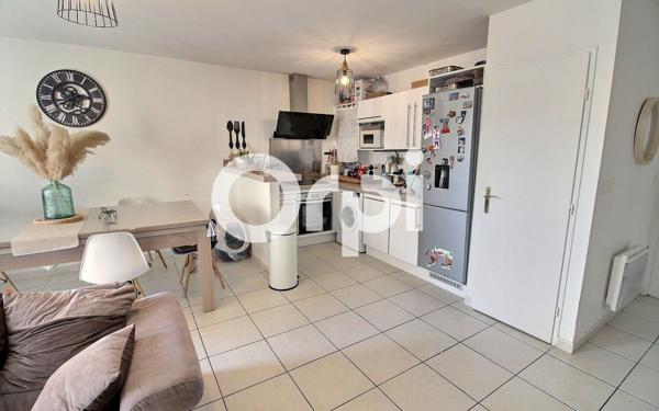Appartement à louer    3 pièces • 61,60 m2 Marseille 13