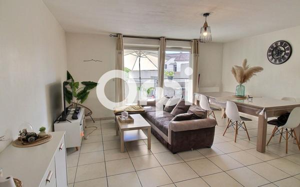 Appartement à louer    3 pièces • 61,60 m2 Marseille 13