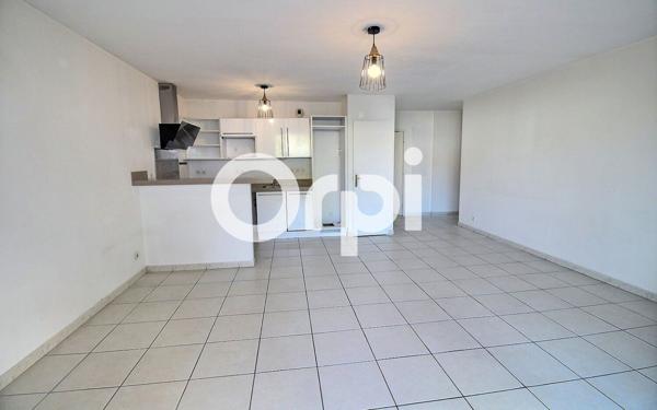 Appartement à louer    3 pièces • 61,60 m2 Marseille 13
