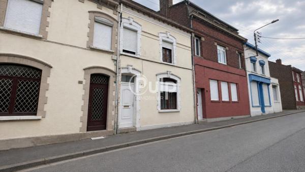 Maison à vendre à Lievin - Réf. lie18091
