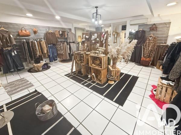 Habillement, Textile​ à vendre 152 m² Saint-Maximin-la-Sainte-Baume