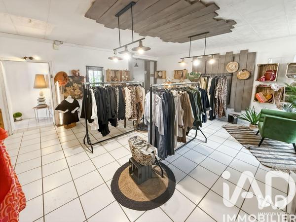 Habillement, Textile​ à vendre 152 m² Saint-Maximin-la-Sainte-Baume