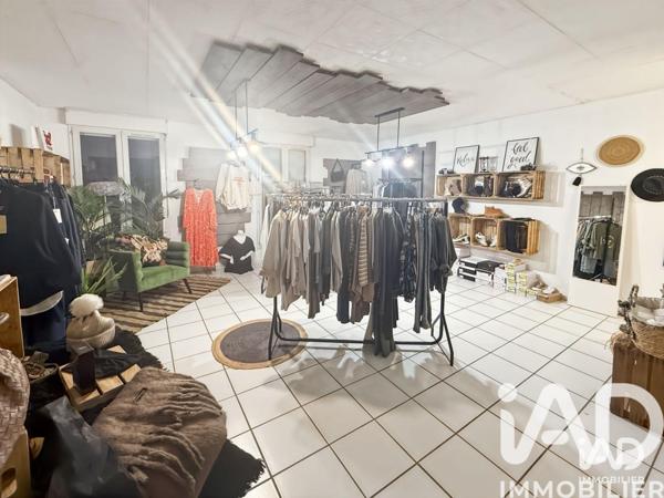 Habillement, Textile​ à vendre 152 m² Saint-Maximin-la-Sainte-Baume
