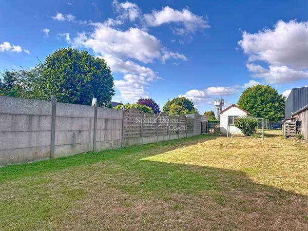 BEAUMONT // COUP DE COEUR POUR CETTE MAISON SEMI PLAIN PIED 4 CHAMBRES DONT UNE EN REZ DE CHAUSSEE