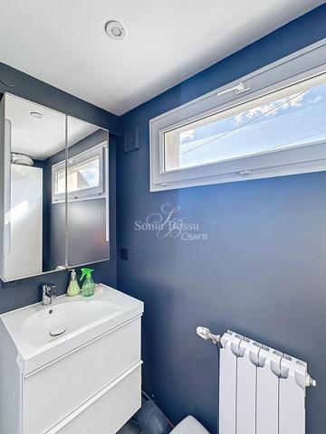 BEAUMONT // COUP DE COEUR POUR CETTE MAISON SEMI PLAIN PIED 4 CHAMBRES DONT UNE EN REZ DE CHAUSSEE