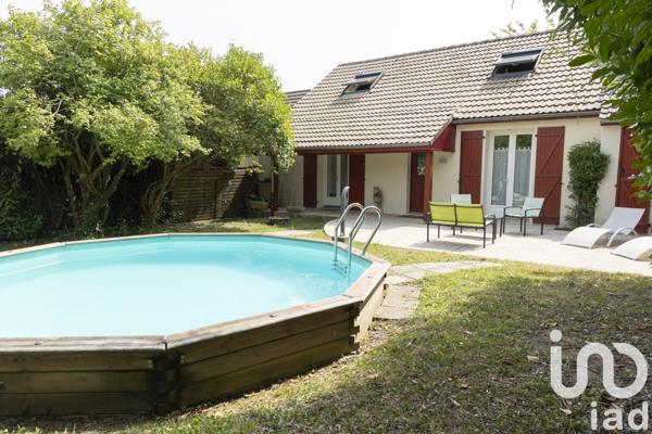 Maison à vendre 7 pièces 138 m² Mouroux