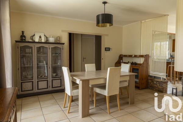 Maison à vendre 7 pièces 138 m² Mouroux