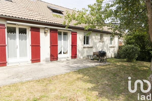 Maison à vendre 7 pièces 138 m² Mouroux