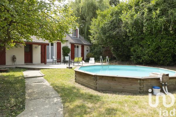 Maison à vendre 7 pièces 138 m² Mouroux