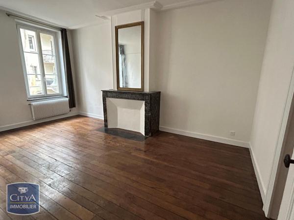 Location appartement Metz (57) 2 pièces 46m²