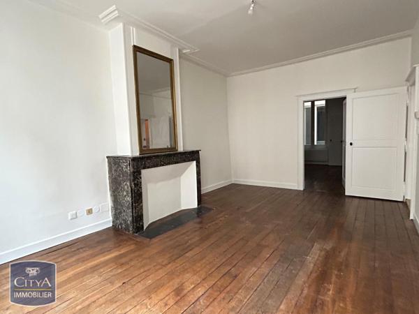 Location appartement Metz (57) 2 pièces 46m²