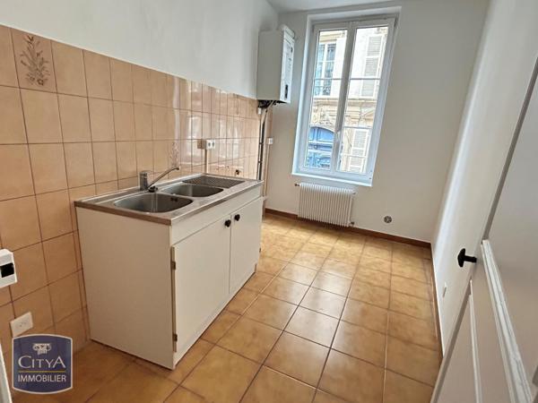 Location appartement Metz (57) 2 pièces 46m²