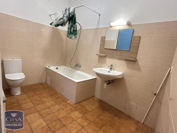 Location appartement Metz (57) 2 pièces 46m²