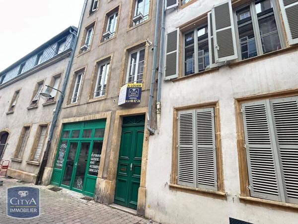 Location appartement Metz (57) 2 pièces 46m²