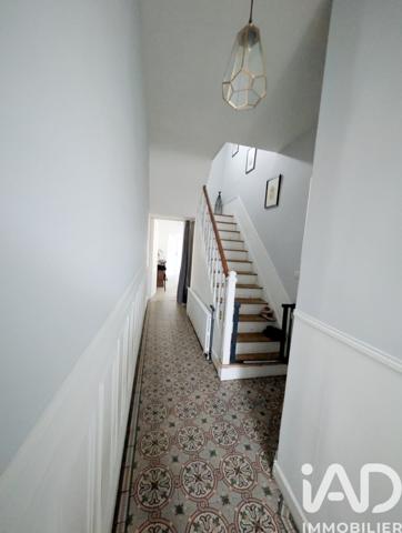 Maison à vendre 5 pièces 120 m² Saint-Quentin