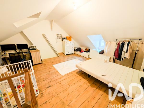 Maison à vendre 5 pièces 120 m² Saint-Quentin
