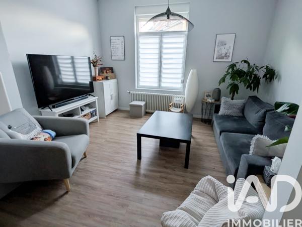 Maison à vendre 5 pièces 120 m² Saint-Quentin