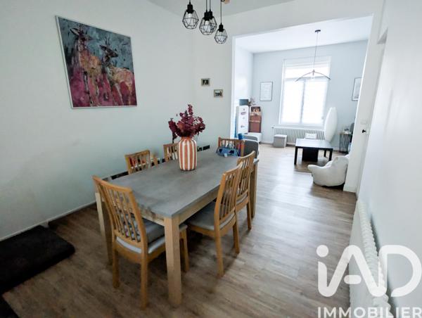 Maison à vendre 5 pièces 120 m² Saint-Quentin