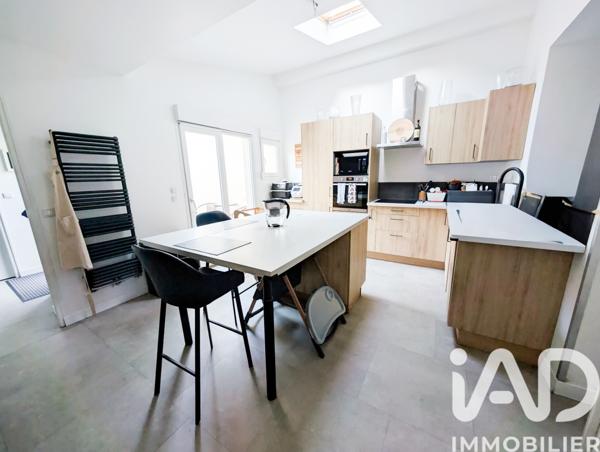 Maison à vendre 5 pièces 120 m² Saint-Quentin