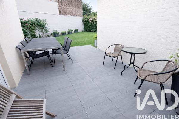 Maison à vendre 5 pièces 120 m² Saint-Quentin