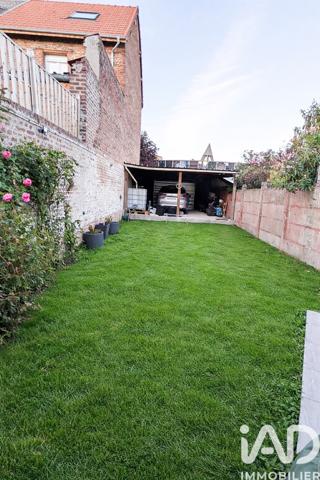 Maison à vendre 5 pièces 120 m² Saint-Quentin