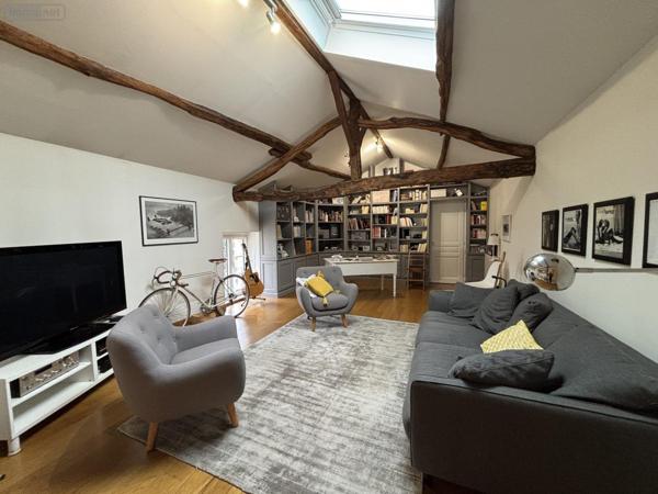 Maison à vendre à Quinçay dans la Vienne (86190), ref : VM540-86001