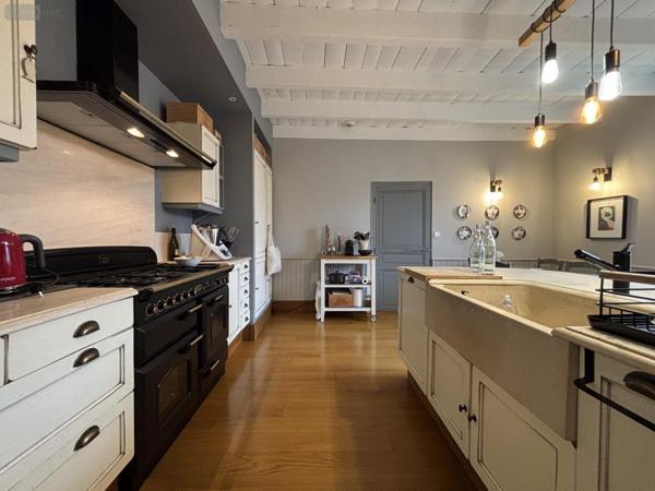 Maison à vendre à Quinçay dans la Vienne (86190), ref : VM540-86001