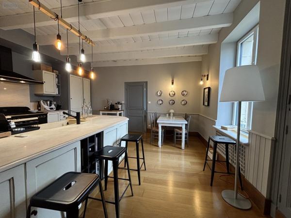 Maison à vendre à Quinçay dans la Vienne (86190), ref : VM540-86001