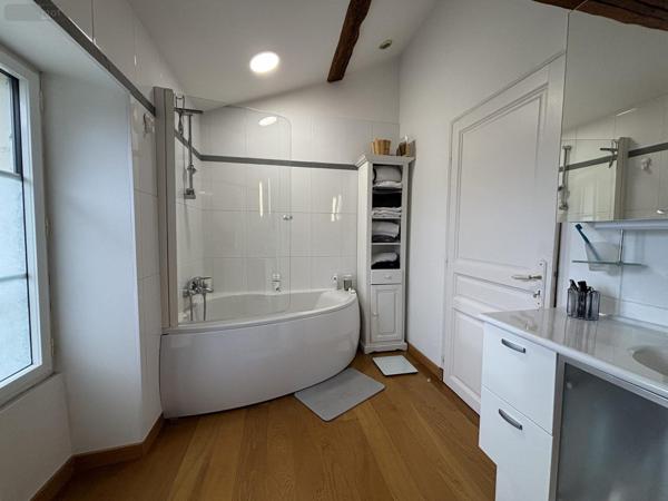 Maison à vendre à Quinçay dans la Vienne (86190), ref : VM540-86001