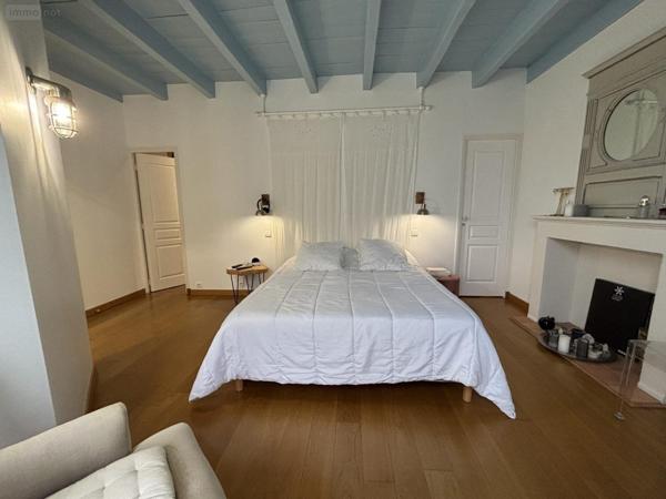 Maison à vendre à Quinçay dans la Vienne (86190), ref : VM540-86001