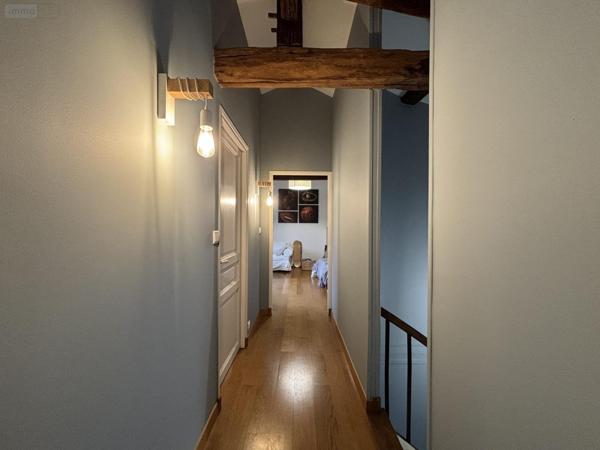 Maison à vendre à Quinçay dans la Vienne (86190), ref : VM540-86001