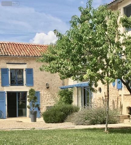 Maison à vendre à Quinçay dans la Vienne (86190), ref : VM540-86001