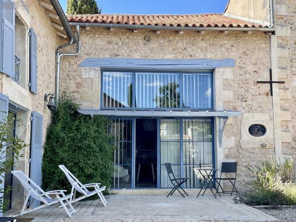 Maison à vendre à Quinçay dans la Vienne (86190), ref : VM540-86001