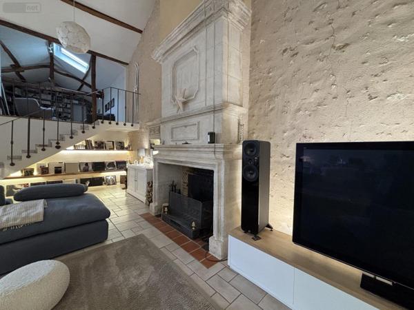 Maison à vendre à Quinçay dans la Vienne (86190), ref : VM540-86001