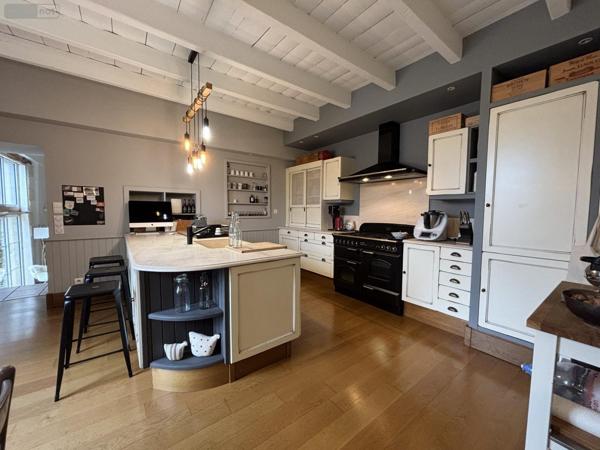 Maison à vendre à Quinçay dans la Vienne (86190), ref : VM540-86001