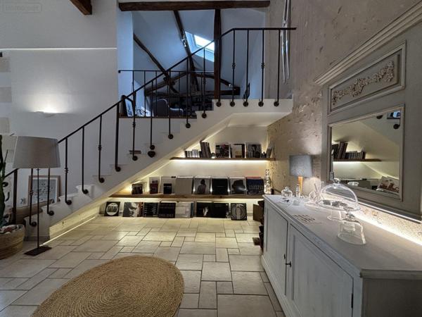 Maison à vendre à Quinçay dans la Vienne (86190), ref : VM540-86001