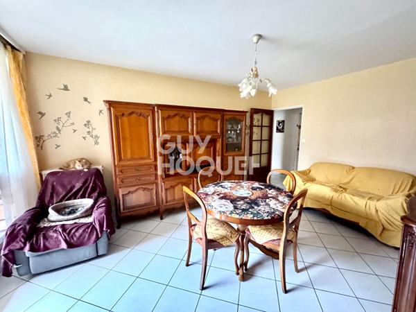 Appartement Clermont Ferrand T4