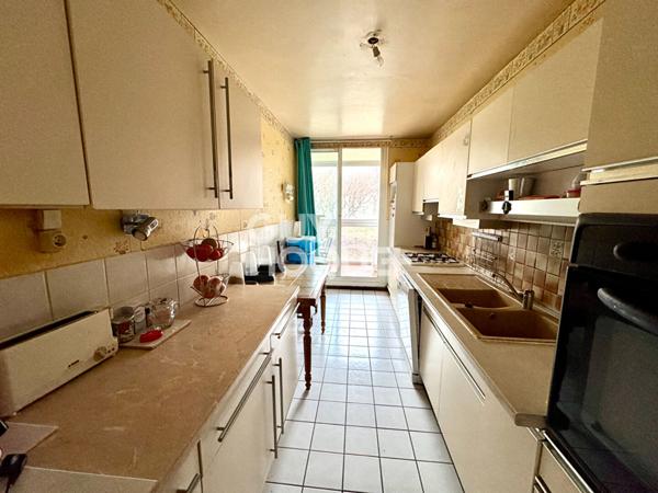 Appartement Clermont Ferrand T4