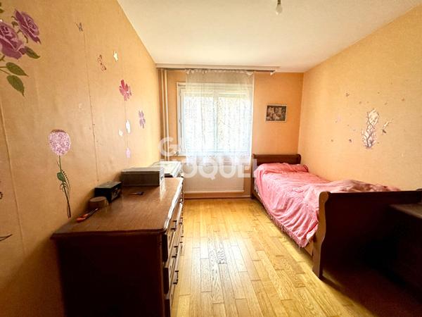 Appartement Clermont Ferrand T4