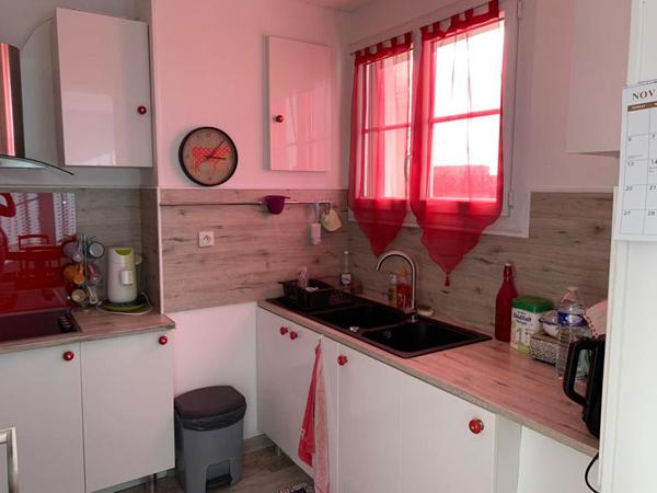 Exclu investisseurs : Appartement T4 loué Châteauroux 3 chambres 74 m2