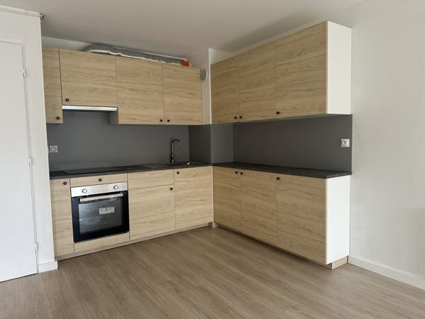 T2 entièrement rénové 42 m² Plaisance-du-Touch - Plaisance-Du-Touch (31830)