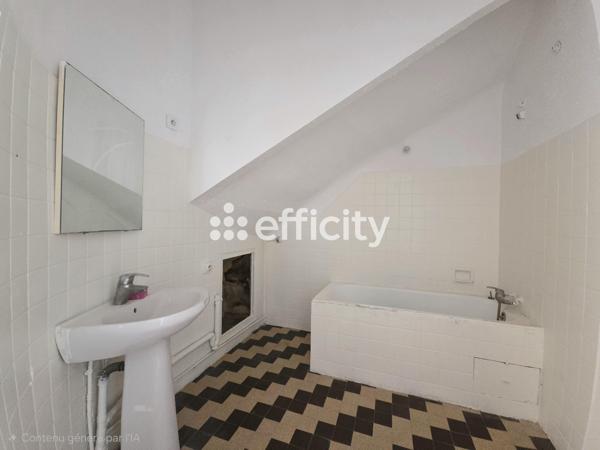 Immeuble 11 pièces - 200 m² Exclusivité efficity